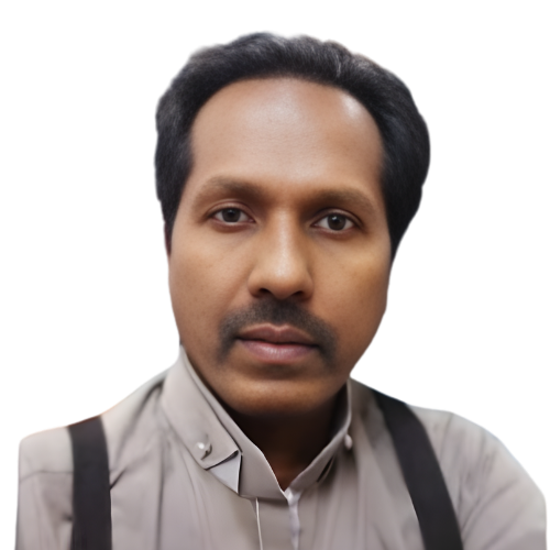Dr. B. Vijai Anand Babu
